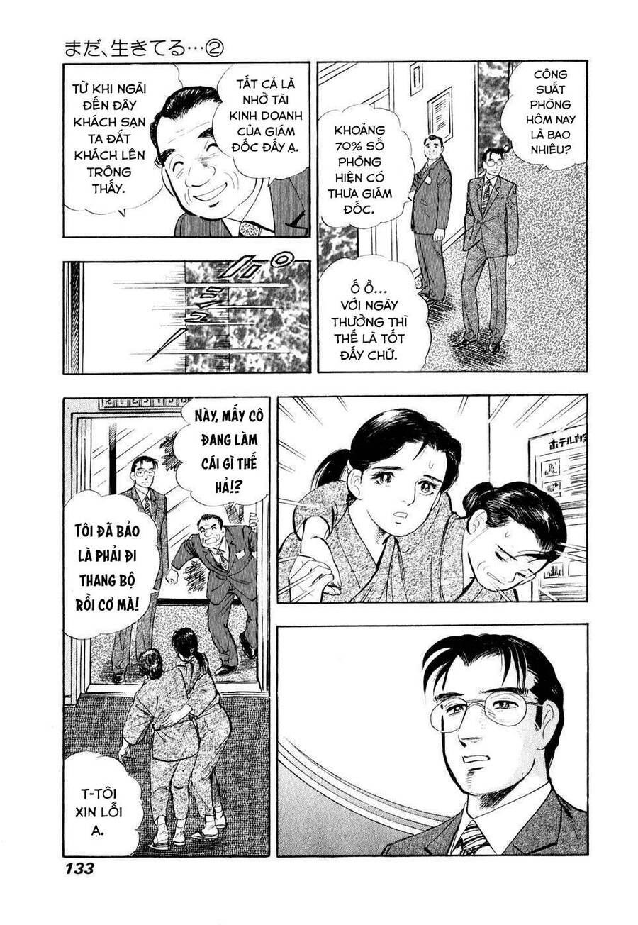 Tôi Vẫn Còn Sống... Chapter 9 - 34