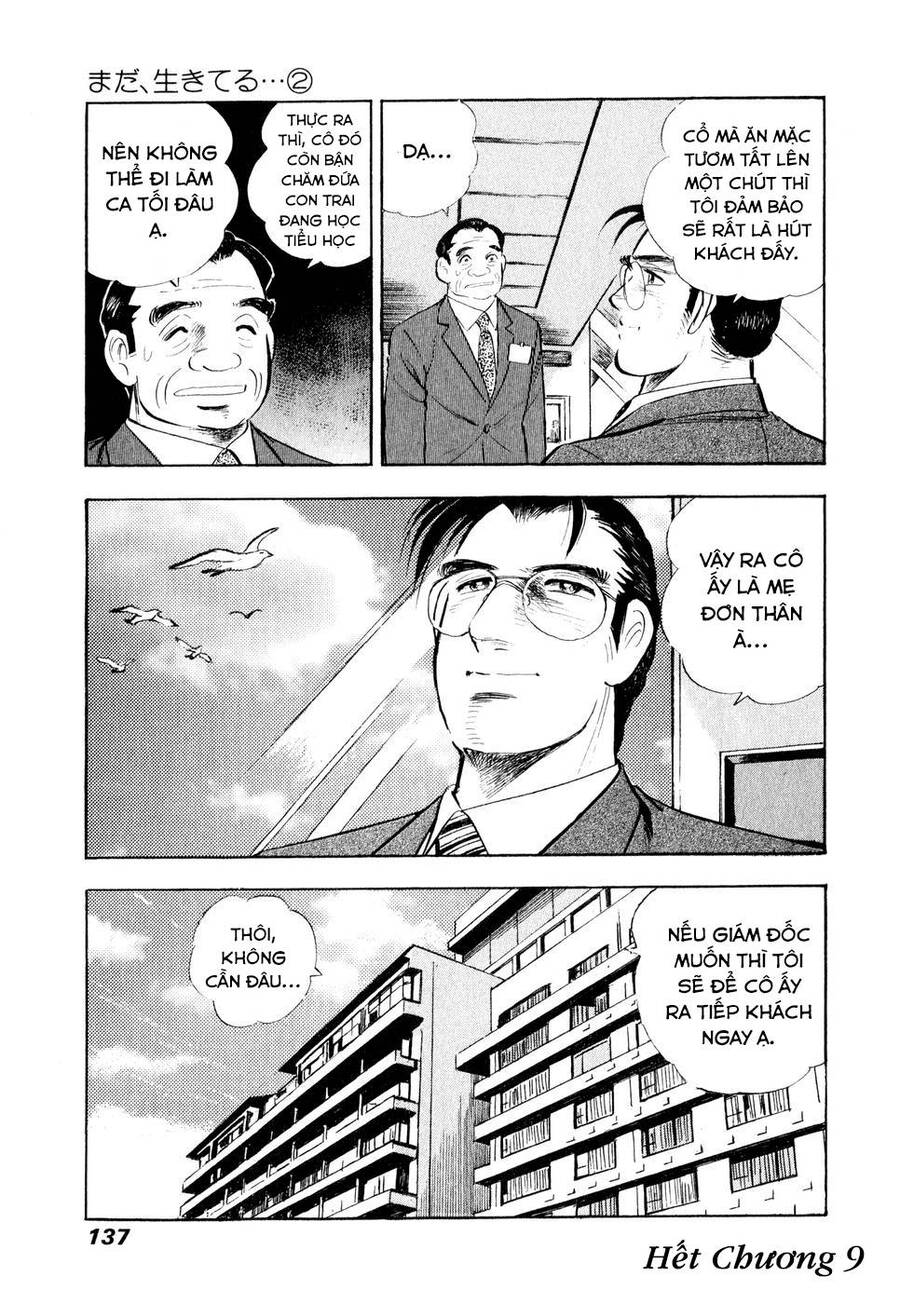 Tôi Vẫn Còn Sống... Chapter 9 - 38