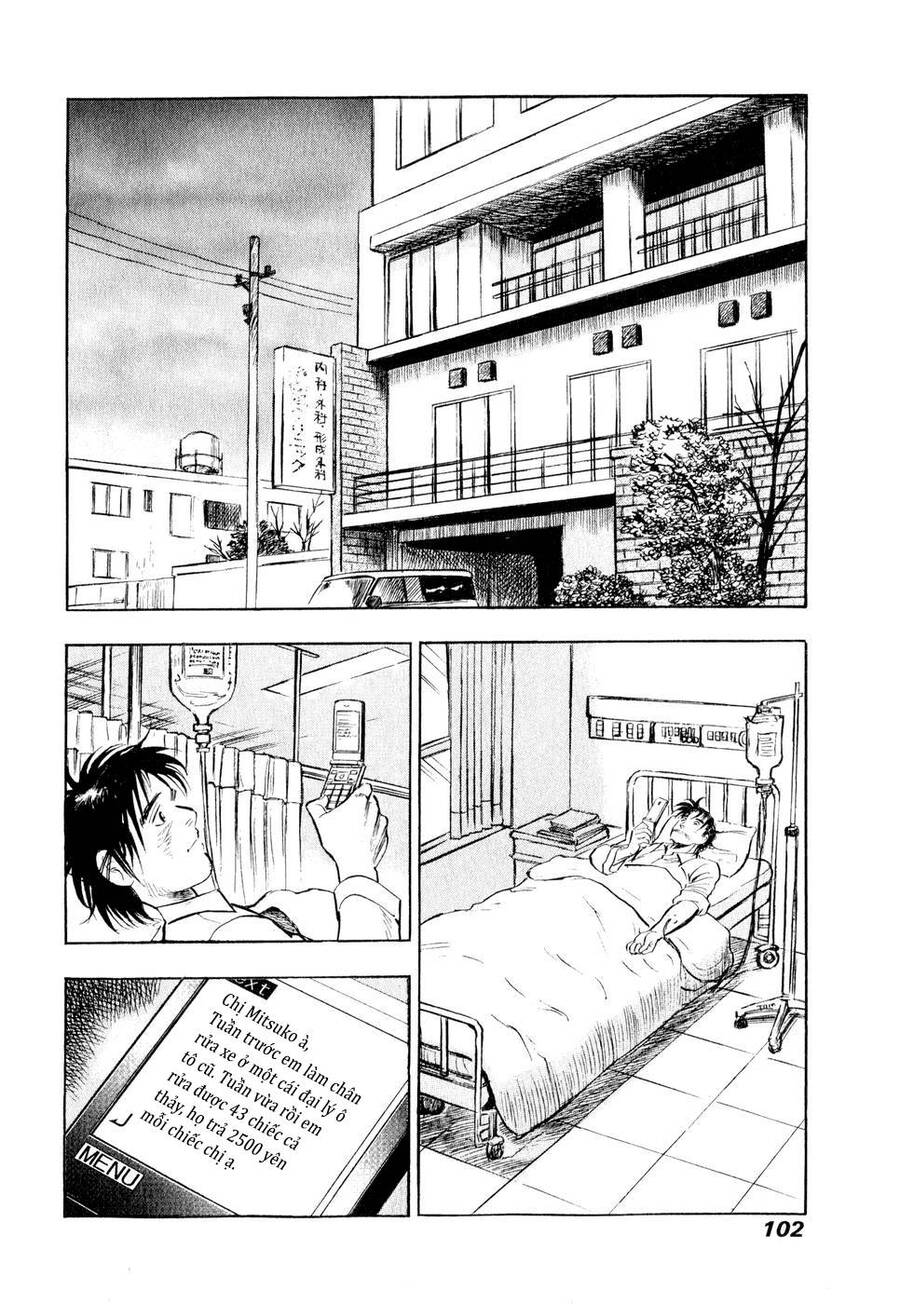 Tôi Vẫn Còn Sống... Chapter 9 - 6