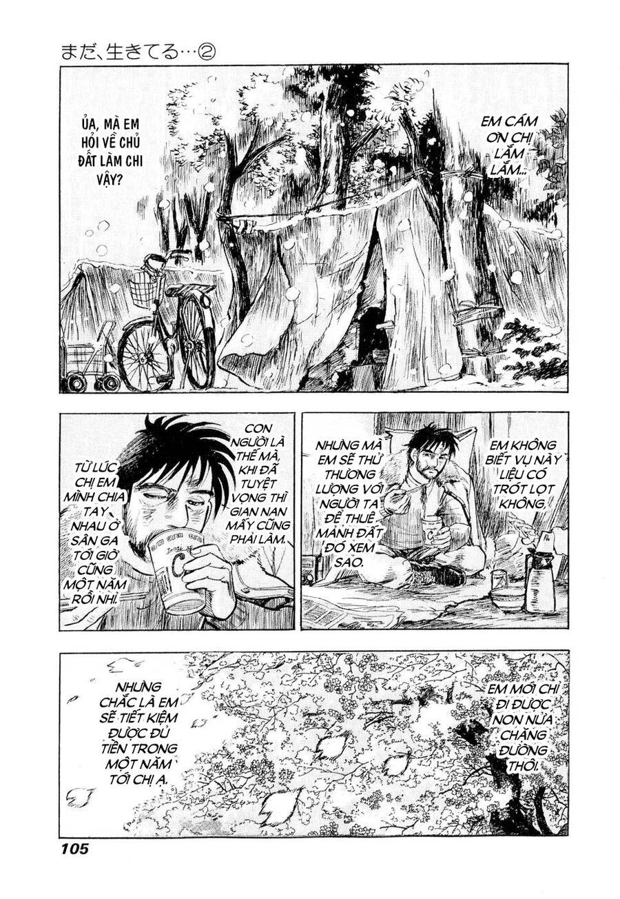 Tôi Vẫn Còn Sống... Chapter 9 - 9