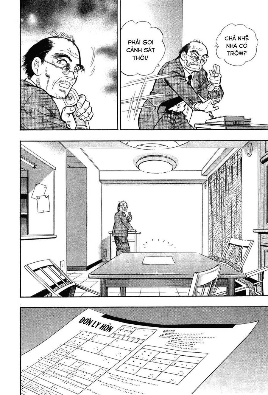 Tôi Vẫn Còn Sống... Chapter 1 - 17