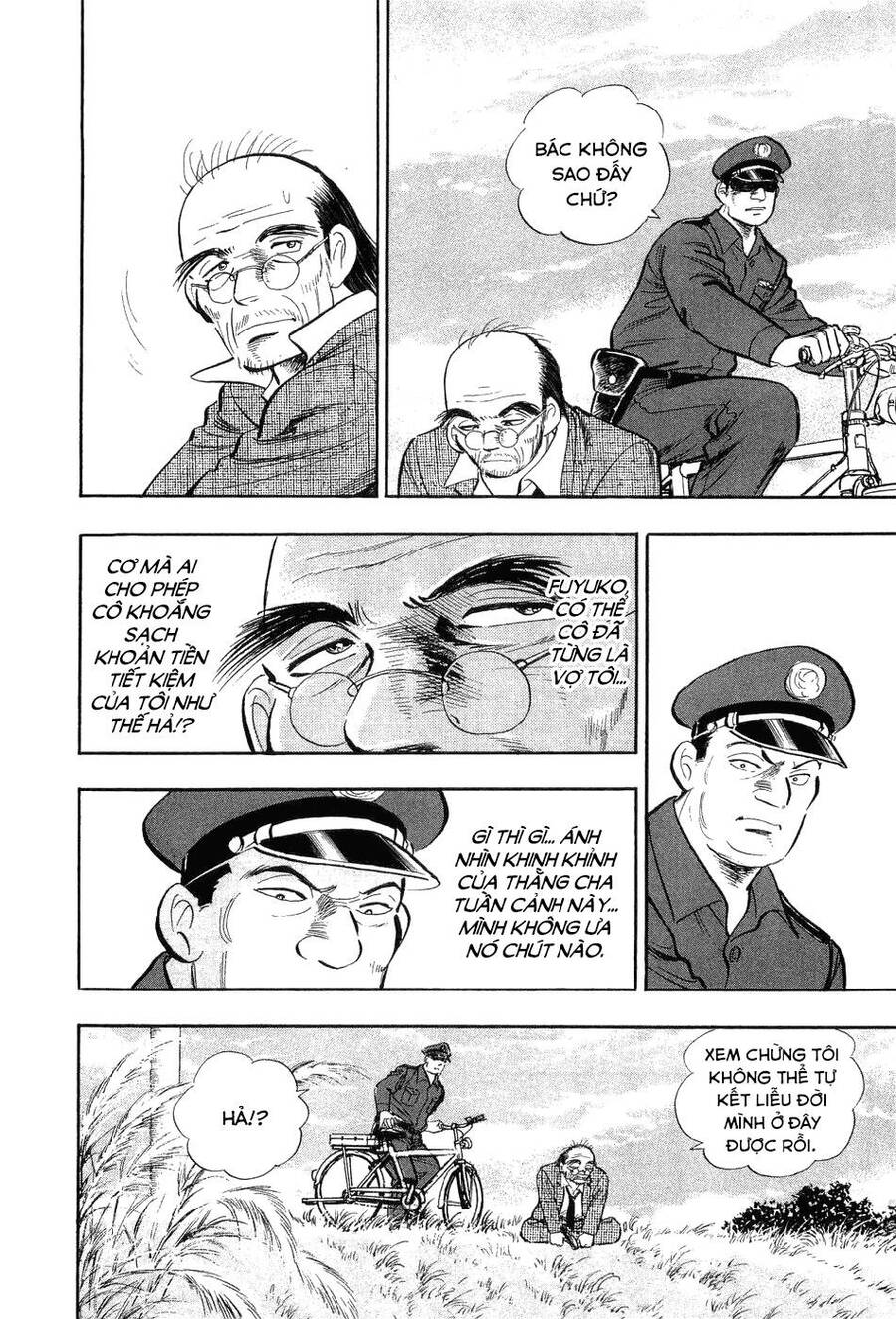 Tôi Vẫn Còn Sống... Chapter 1 - 22