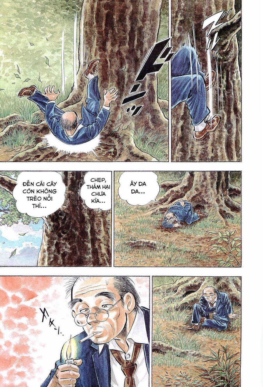 Tôi Vẫn Còn Sống... Chapter 1 - 5