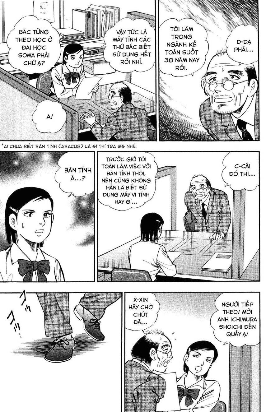 Tôi Vẫn Còn Sống... Chapter 1 - 10