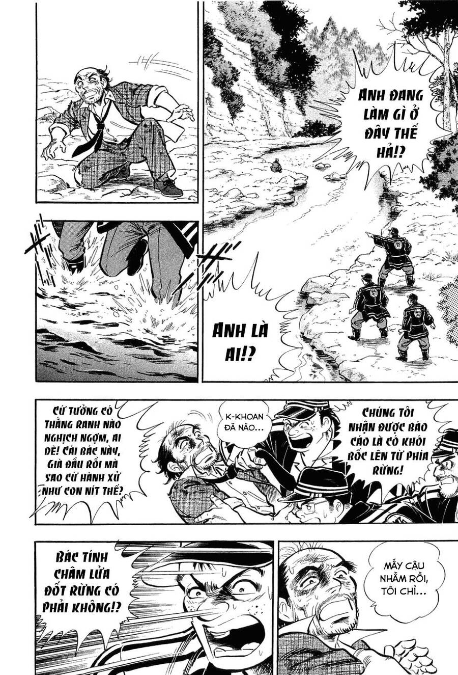 Tôi Vẫn Còn Sống... Chapter 2 - 11