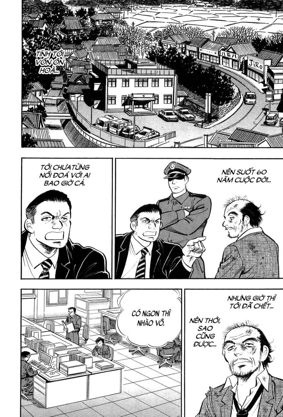 Tôi Vẫn Còn Sống... Chapter 2 - 15