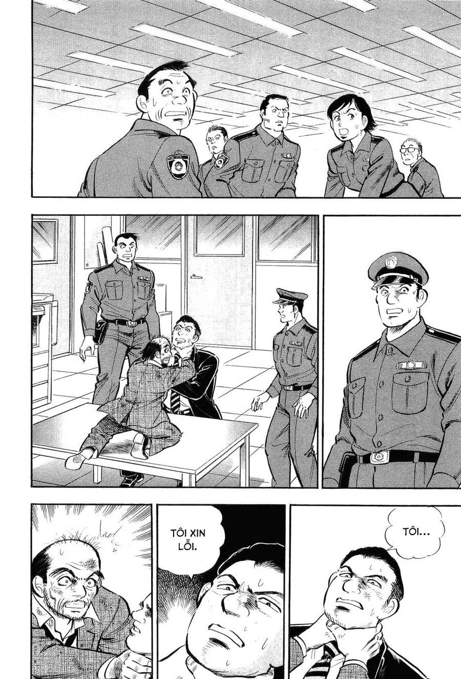 Tôi Vẫn Còn Sống... Chapter 2 - 17