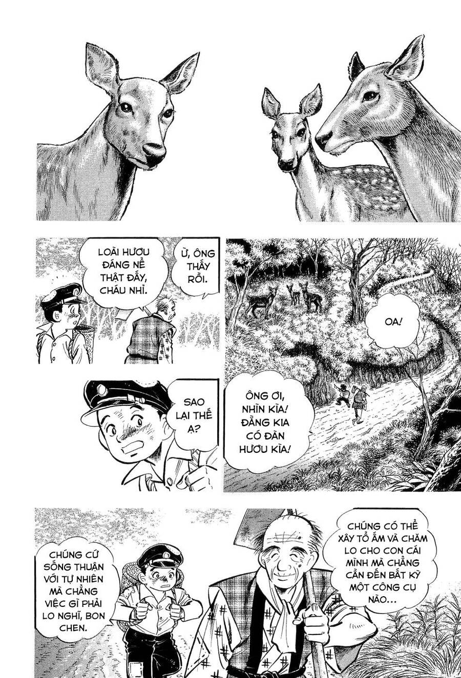 Tôi Vẫn Còn Sống... Chapter 2 - 3