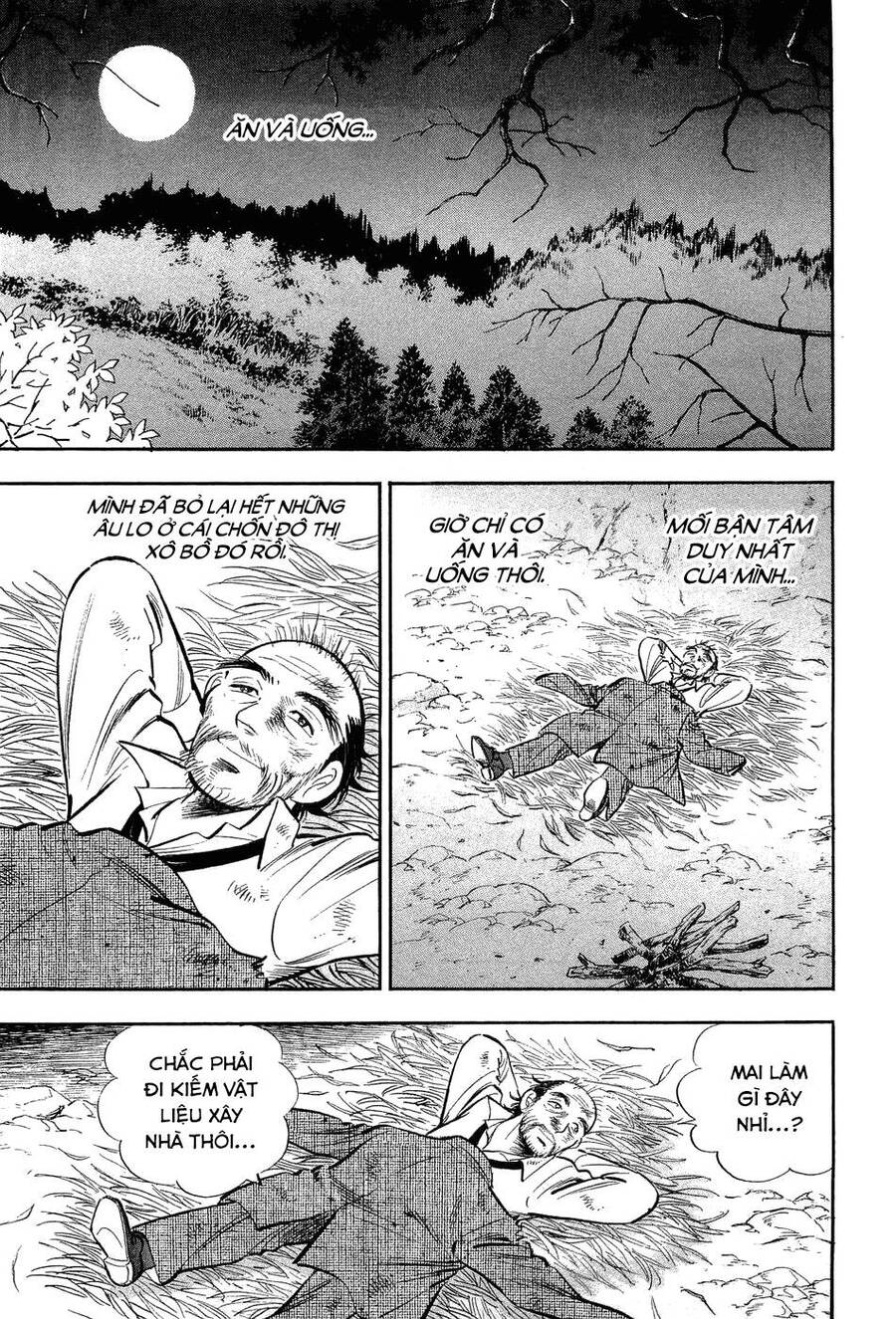 Tôi Vẫn Còn Sống... Chapter 2 - 25