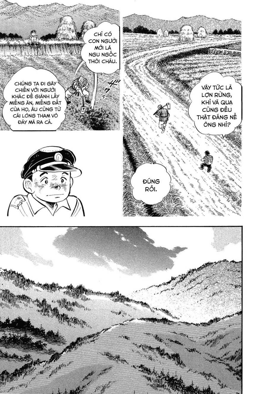 Tôi Vẫn Còn Sống... Chapter 2 - 4