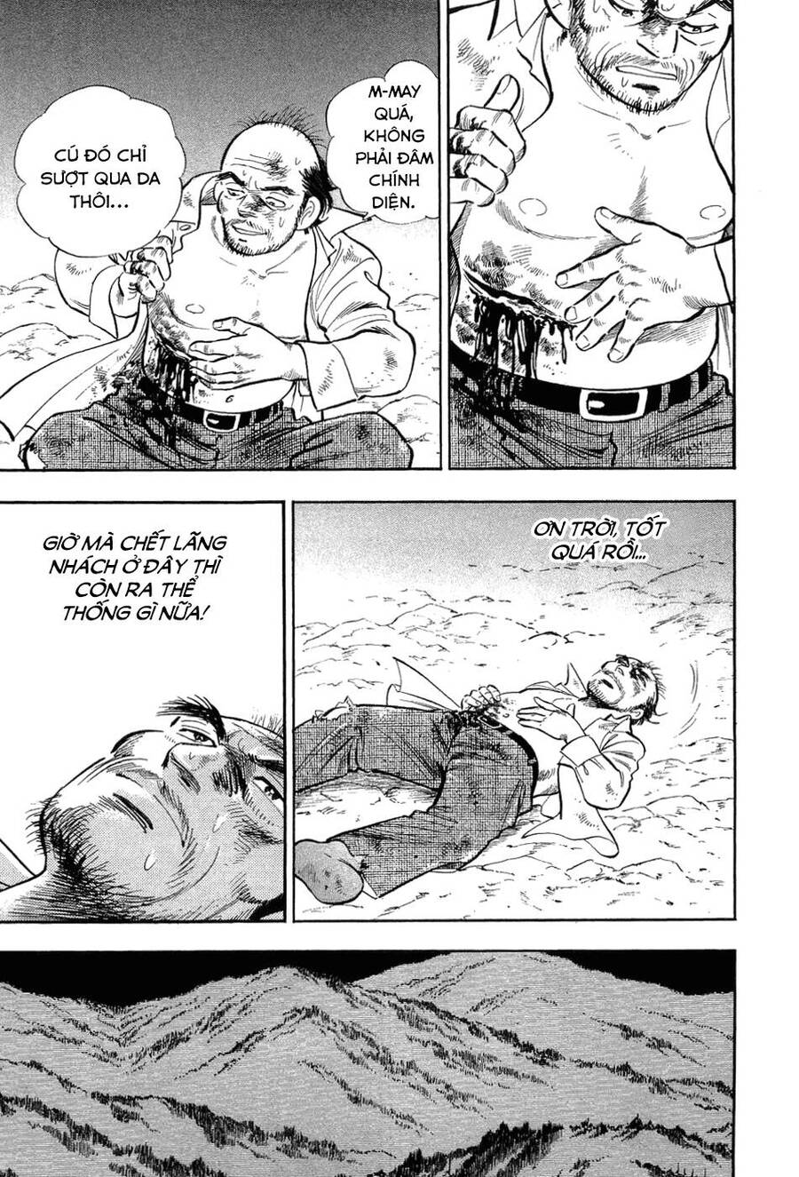 Tôi Vẫn Còn Sống... Chapter 2 - 33