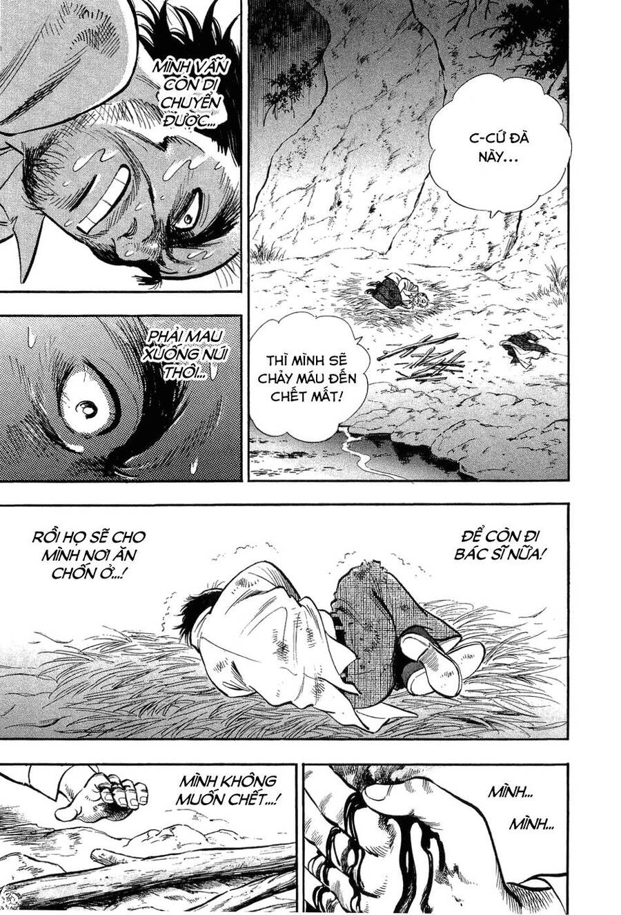 Tôi Vẫn Còn Sống... Chapter 2 - 35