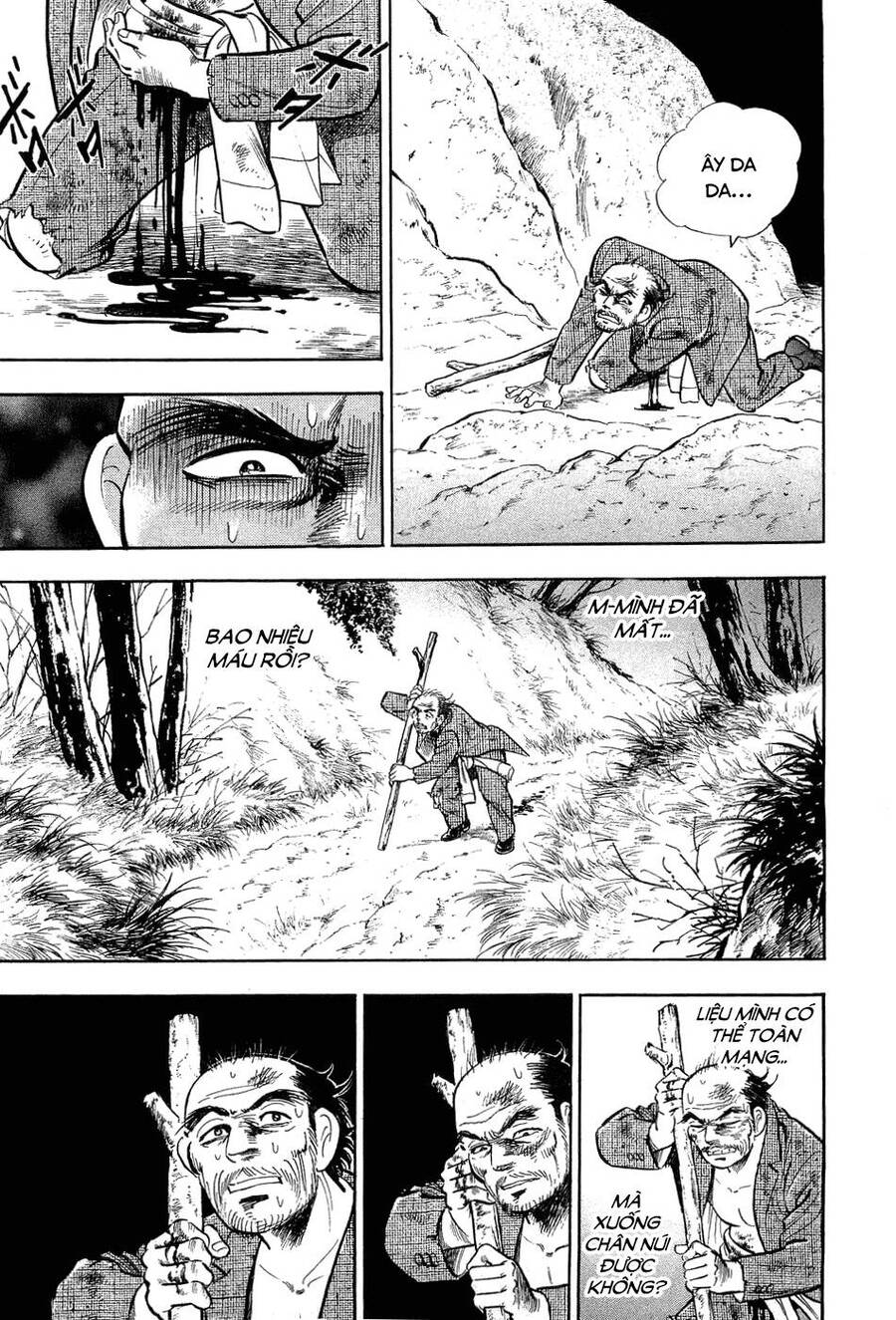 Tôi Vẫn Còn Sống... Chapter 2 - 37