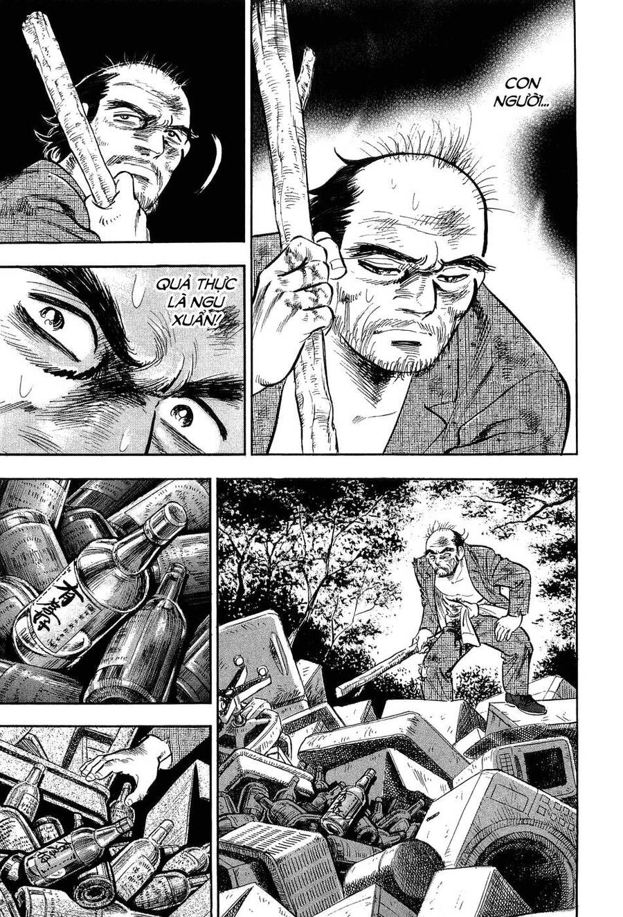 Tôi Vẫn Còn Sống... Chapter 2 - 40