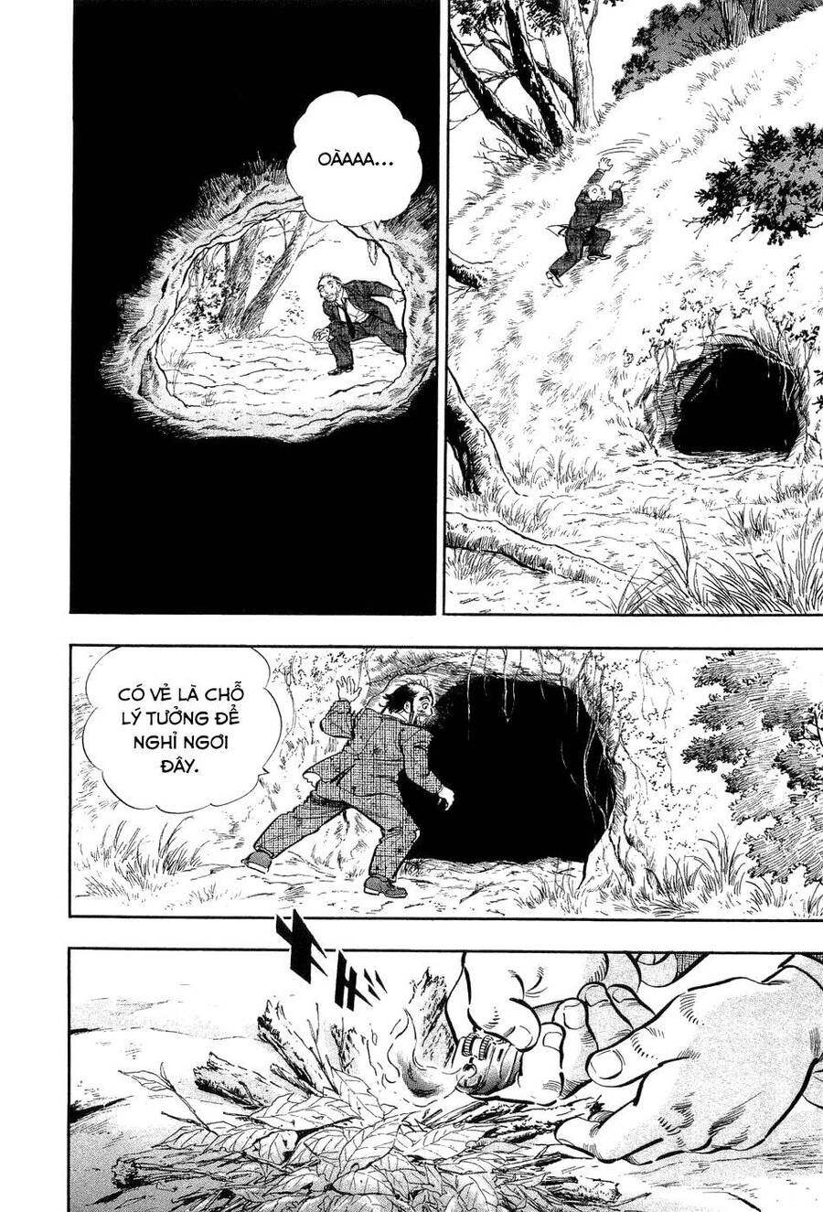 Tôi Vẫn Còn Sống... Chapter 2 - 5