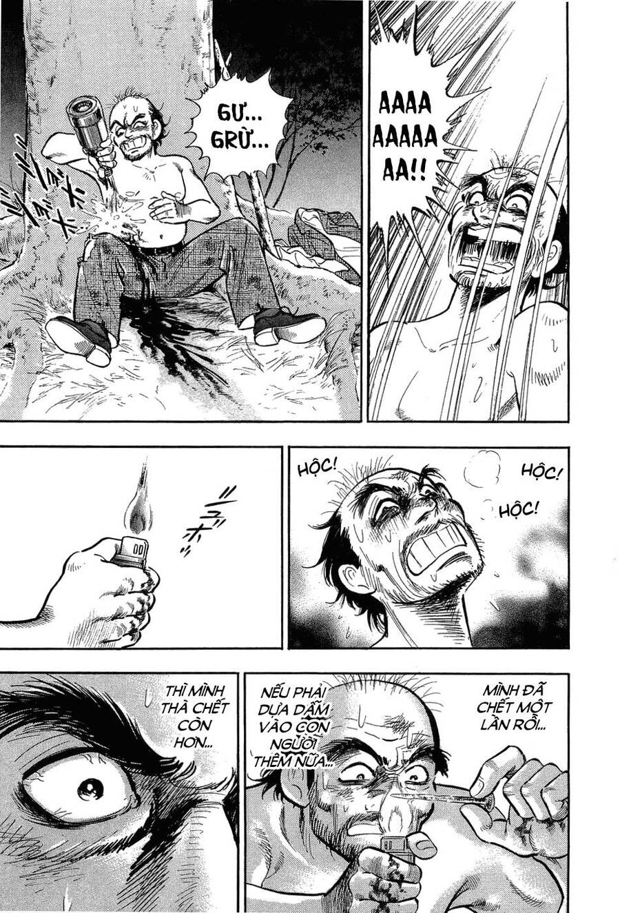 Tôi Vẫn Còn Sống... Chapter 2 - 42