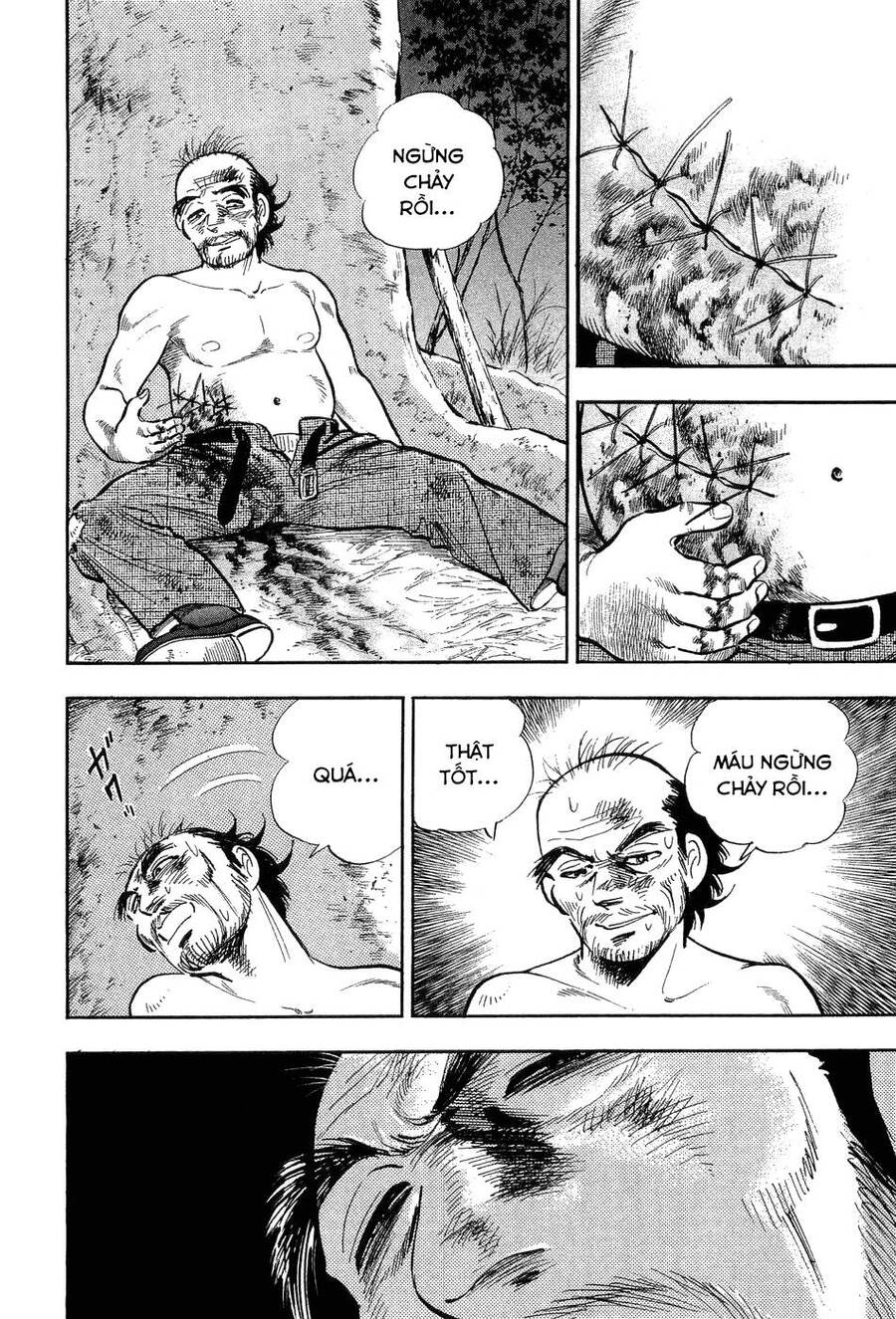 Tôi Vẫn Còn Sống... Chapter 2 - 45