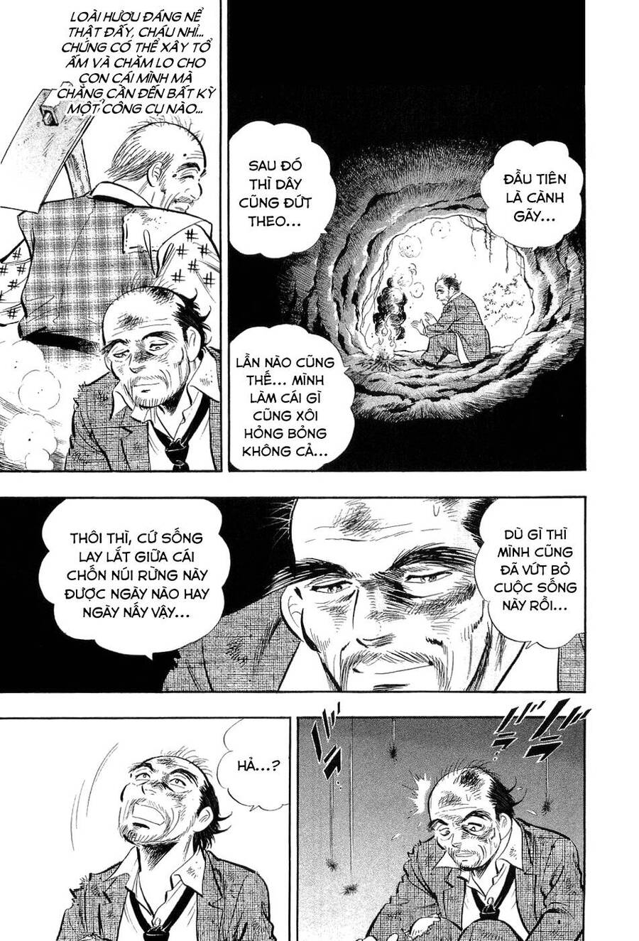 Tôi Vẫn Còn Sống... Chapter 2 - 6