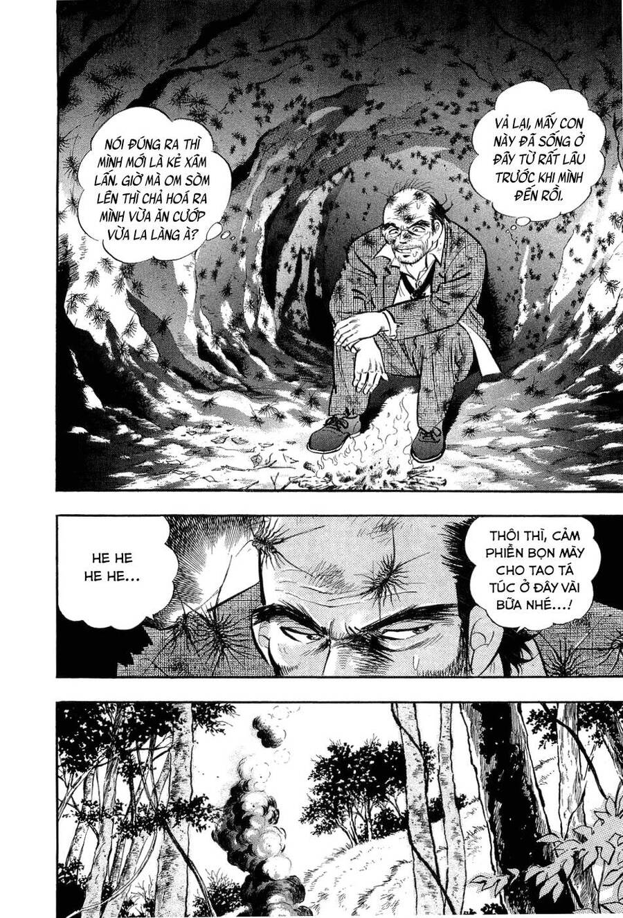 Tôi Vẫn Còn Sống... Chapter 2 - 9