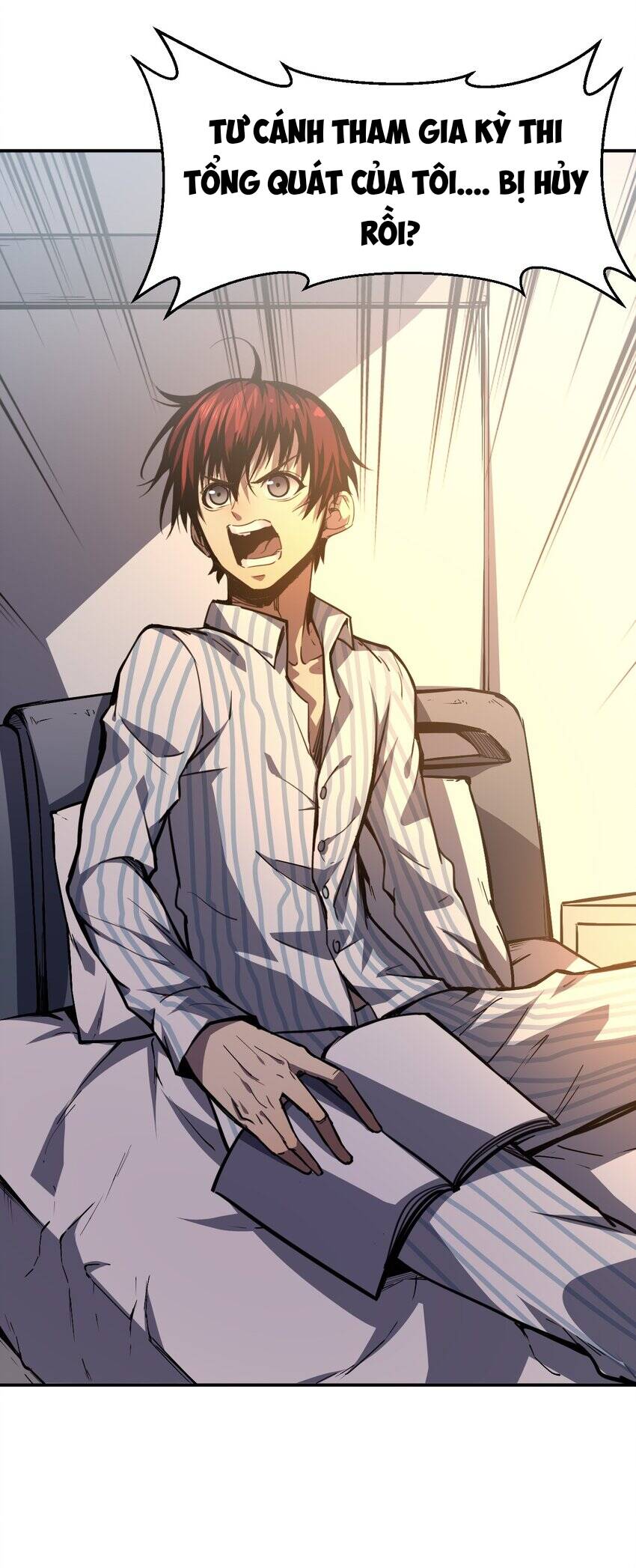 Ta Xưng Bá Chư Thiên Chỉ Dựa Vào Phòng Ngự Chapter 4 - 3