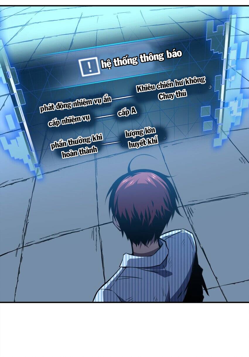 Ta Xưng Bá Chư Thiên Chỉ Dựa Vào Phòng Ngự Chapter 4 - 30