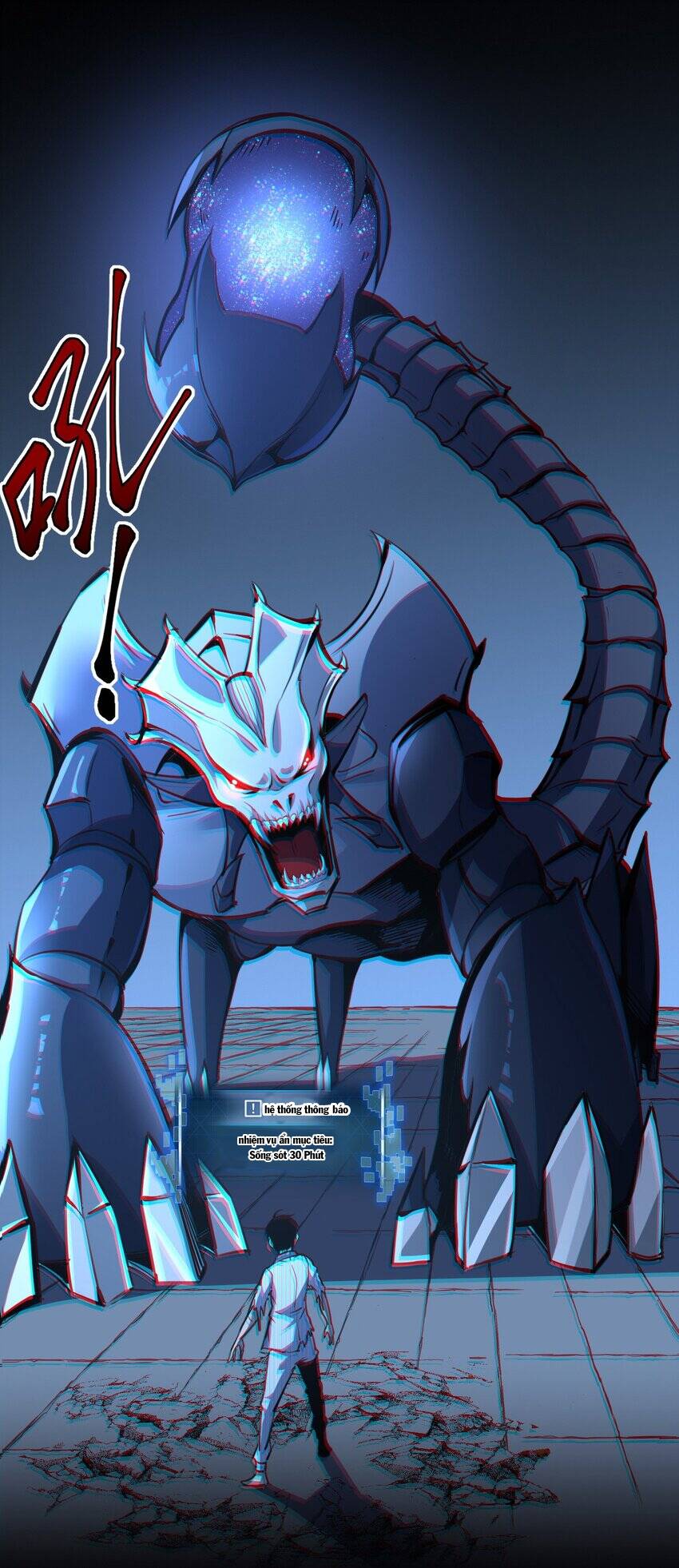 Ta Xưng Bá Chư Thiên Chỉ Dựa Vào Phòng Ngự Chapter 4 - 39