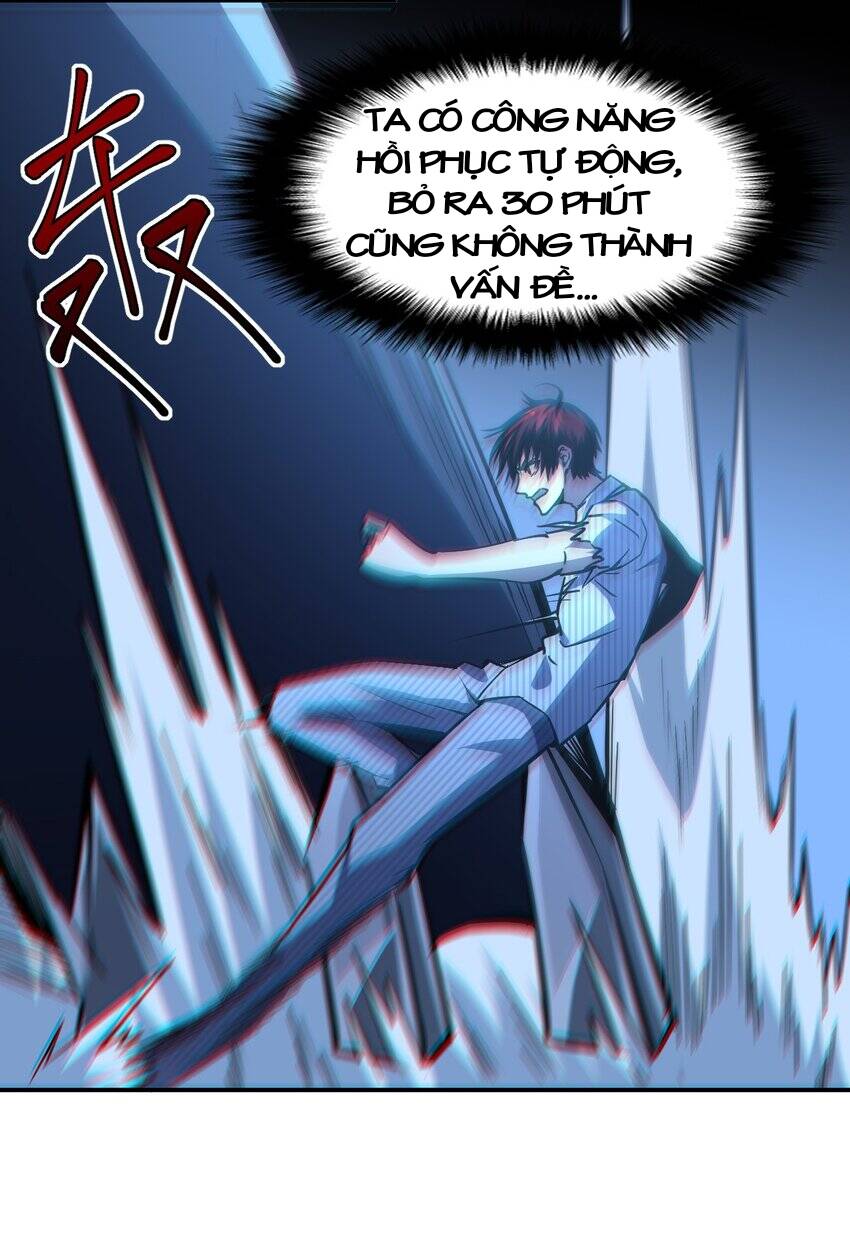 Ta Xưng Bá Chư Thiên Chỉ Dựa Vào Phòng Ngự Chapter 4 - 41