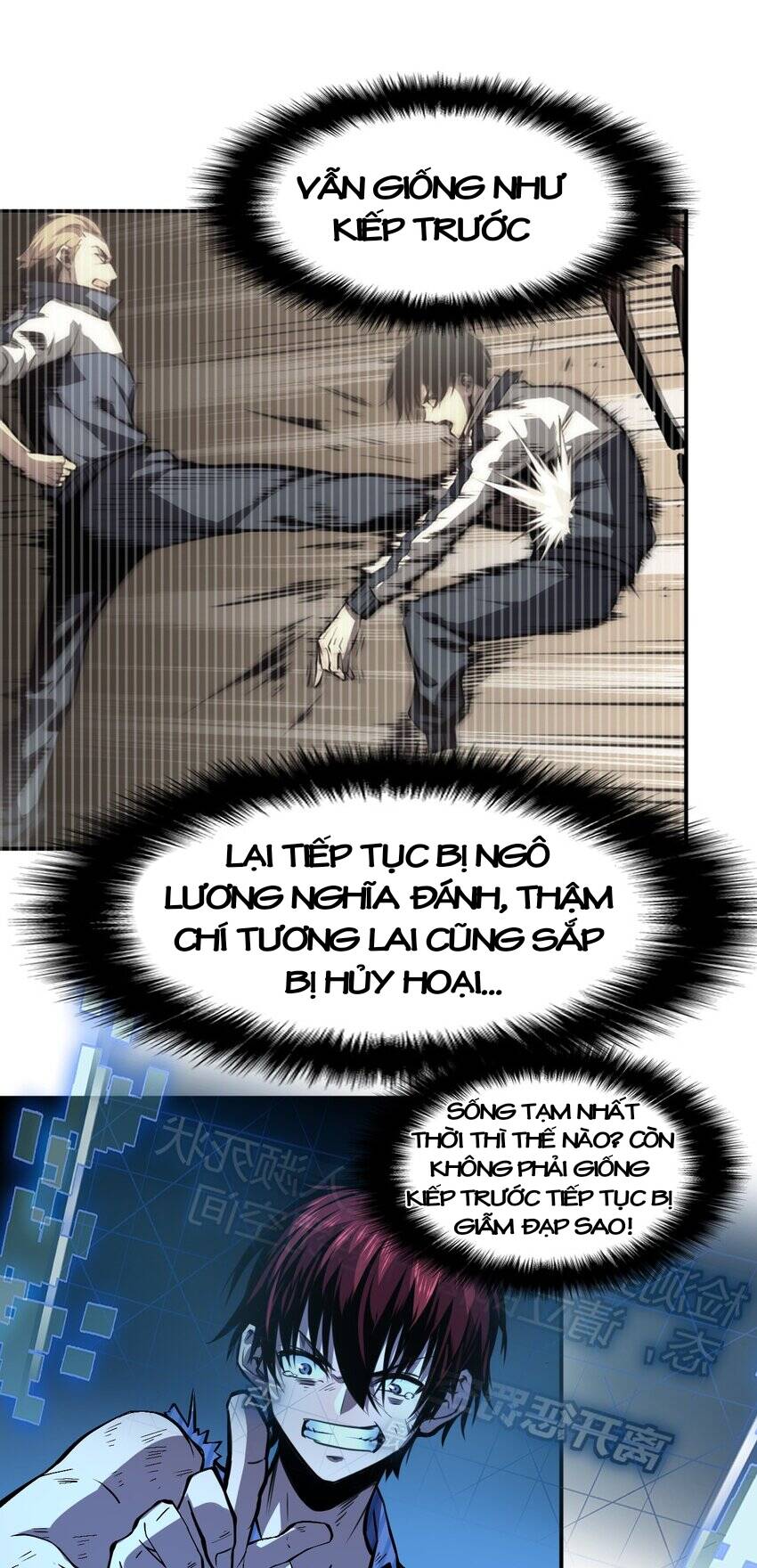 Ta Xưng Bá Chư Thiên Chỉ Dựa Vào Phòng Ngự Chapter 4 - 59