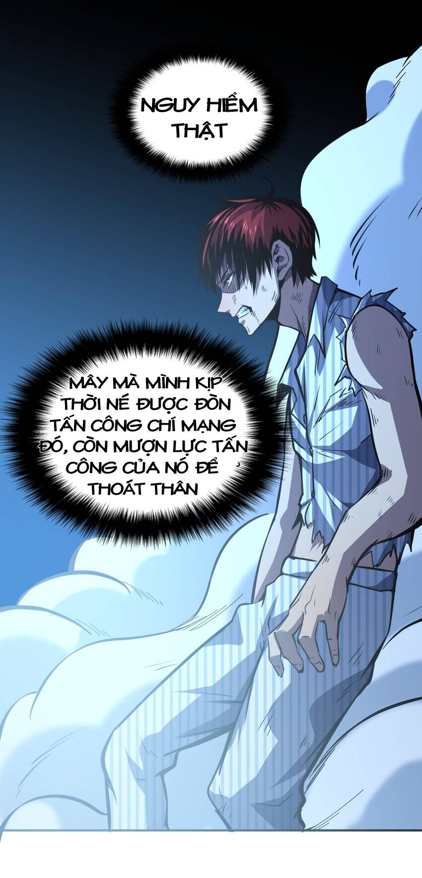 Ta Xưng Bá Chư Thiên Chỉ Dựa Vào Phòng Ngự Chapter 4 - 64