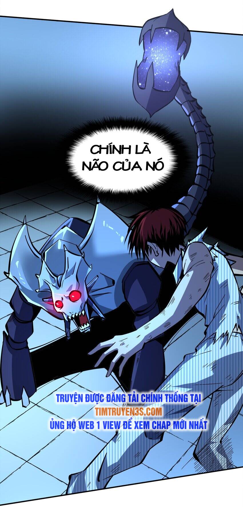 Ta Xưng Bá Chư Thiên Chỉ Dựa Vào Phòng Ngự Chapter 4 - 69