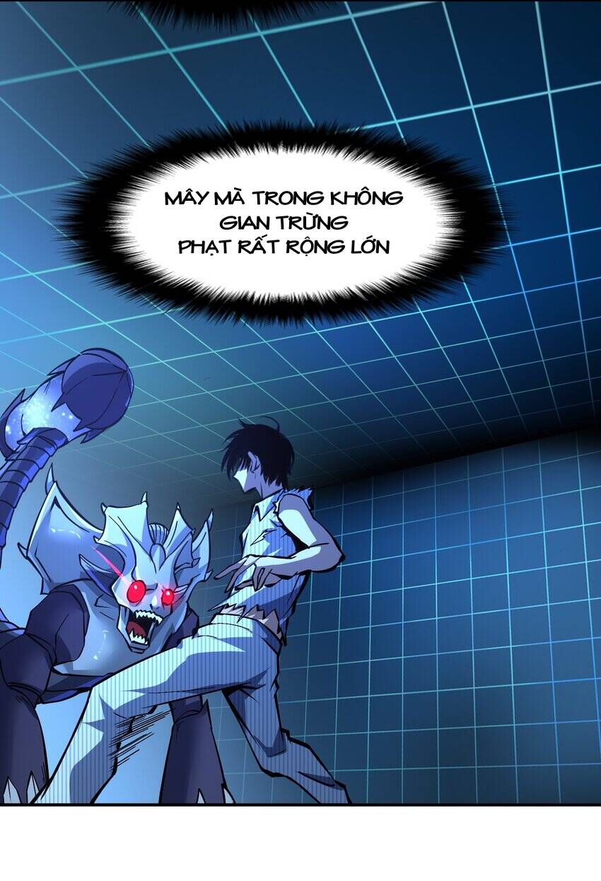 Ta Xưng Bá Chư Thiên Chỉ Dựa Vào Phòng Ngự Chapter 4 - 72