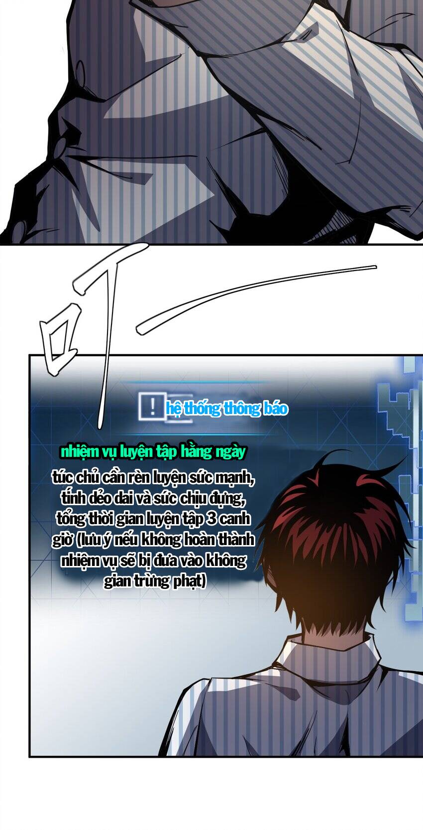 Ta Xưng Bá Chư Thiên Chỉ Dựa Vào Phòng Ngự Chapter 4 - 9