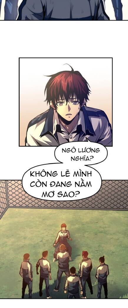 Ta Xưng Bá Chư Thiên Chỉ Dựa Vào Phòng Ngự Chapter 1 - 13