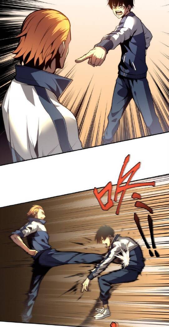 Ta Xưng Bá Chư Thiên Chỉ Dựa Vào Phòng Ngự Chapter 1 - 18