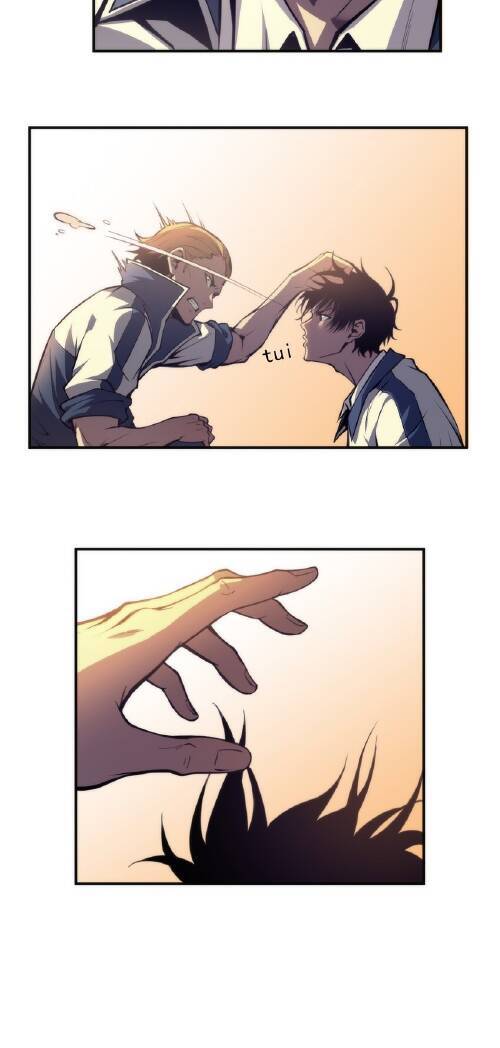 Ta Xưng Bá Chư Thiên Chỉ Dựa Vào Phòng Ngự Chapter 1 - 22