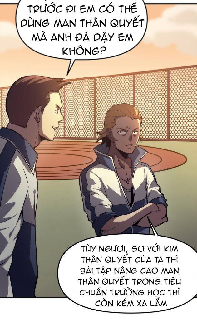 Ta Xưng Bá Chư Thiên Chỉ Dựa Vào Phòng Ngự Chapter 1 - 24