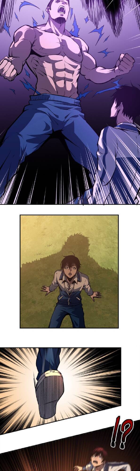 Ta Xưng Bá Chư Thiên Chỉ Dựa Vào Phòng Ngự Chapter 1 - 26