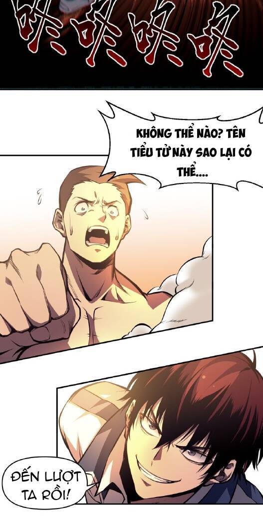 Ta Xưng Bá Chư Thiên Chỉ Dựa Vào Phòng Ngự Chapter 1 - 34