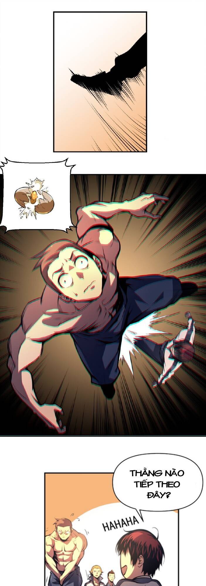 Ta Xưng Bá Chư Thiên Chỉ Dựa Vào Phòng Ngự Chapter 1 - 35