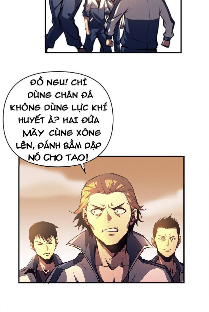 Ta Xưng Bá Chư Thiên Chỉ Dựa Vào Phòng Ngự Chapter 1 - 36