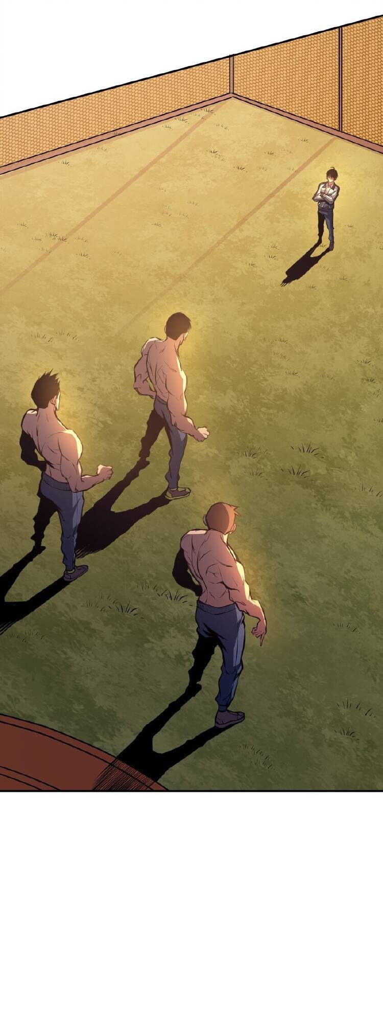 Ta Xưng Bá Chư Thiên Chỉ Dựa Vào Phòng Ngự Chapter 1 - 38