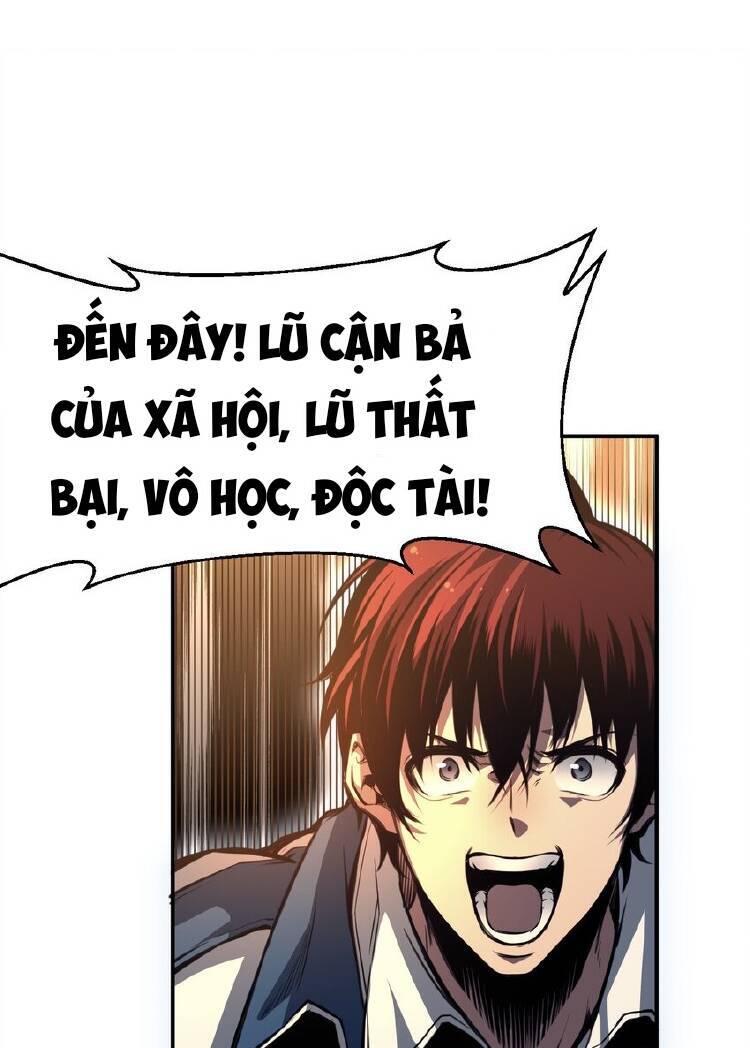 Ta Xưng Bá Chư Thiên Chỉ Dựa Vào Phòng Ngự Chapter 1 - 39