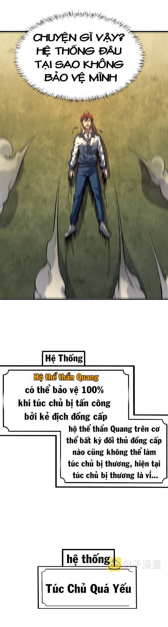 Ta Xưng Bá Chư Thiên Chỉ Dựa Vào Phòng Ngự Chapter 1 - 44