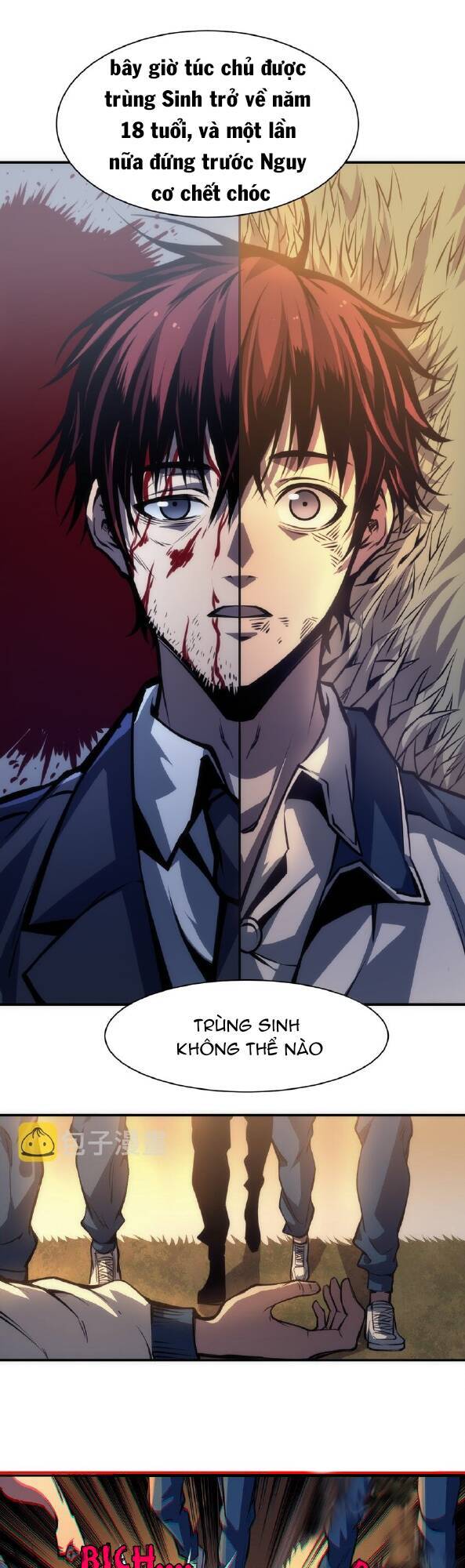 Ta Xưng Bá Chư Thiên Chỉ Dựa Vào Phòng Ngự Chapter 1 - 47