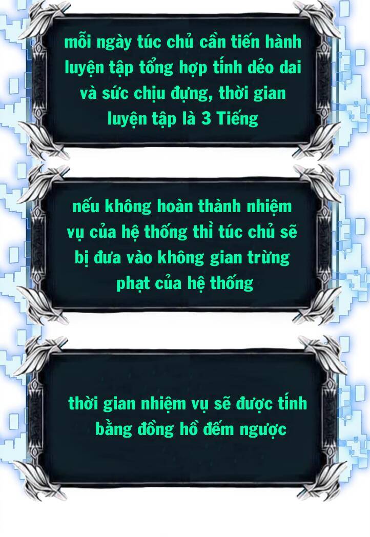 Ta Xưng Bá Chư Thiên Chỉ Dựa Vào Phòng Ngự Chapter 2 - 19