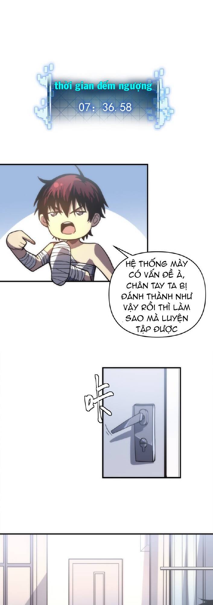 Ta Xưng Bá Chư Thiên Chỉ Dựa Vào Phòng Ngự Chapter 2 - 20