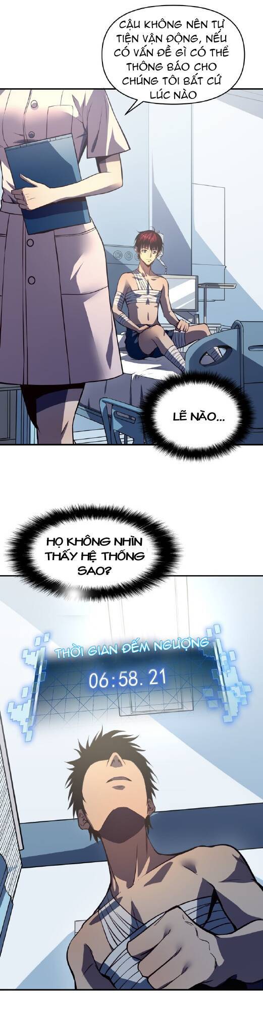 Ta Xưng Bá Chư Thiên Chỉ Dựa Vào Phòng Ngự Chapter 2 - 29