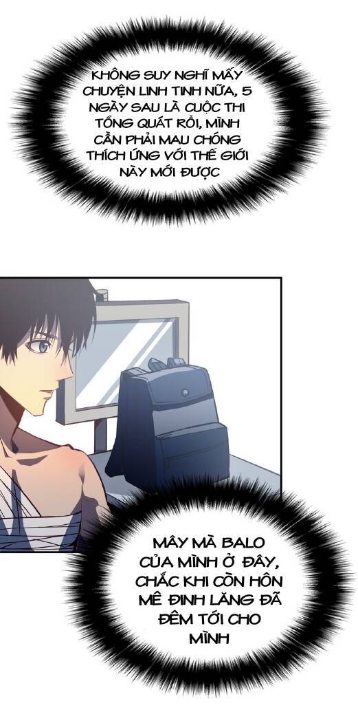 Ta Xưng Bá Chư Thiên Chỉ Dựa Vào Phòng Ngự Chapter 2 - 31