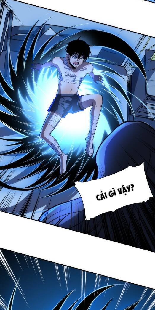 Ta Xưng Bá Chư Thiên Chỉ Dựa Vào Phòng Ngự Chapter 2 - 41