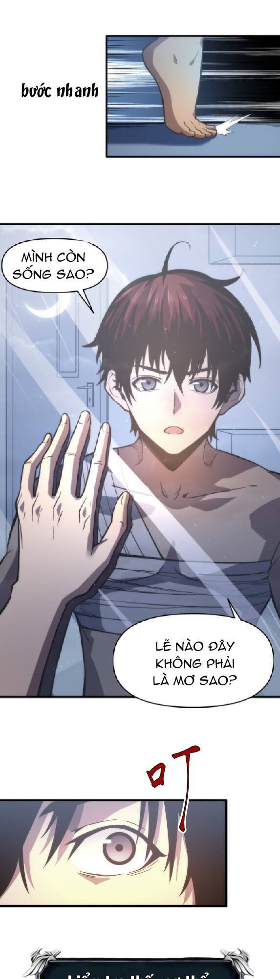 Ta Xưng Bá Chư Thiên Chỉ Dựa Vào Phòng Ngự Chapter 2 - 8